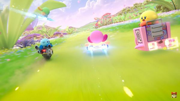  Kirby Air Riders Nintendo Switch 2 