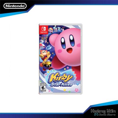  Kirby's Star Allies Nintendo Switch 