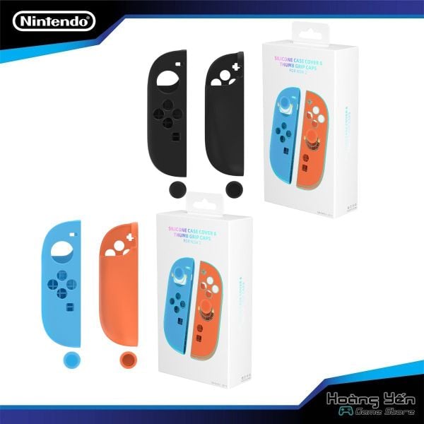  Bao Silicon Joy Con Nintendo Switch 2 JYS 