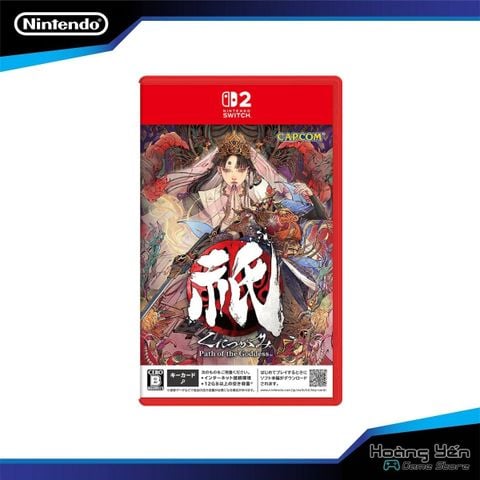  Kunitsu Gami Path of The Goddess Nintendo Switch 2 