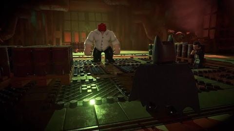  LEGO Batman Legacy of the Dark Knight Switch 2 