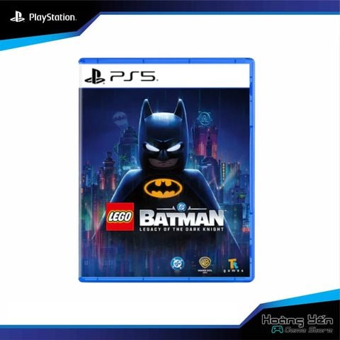  LEGO Batman Legacy of the Dark Knight Ps5 