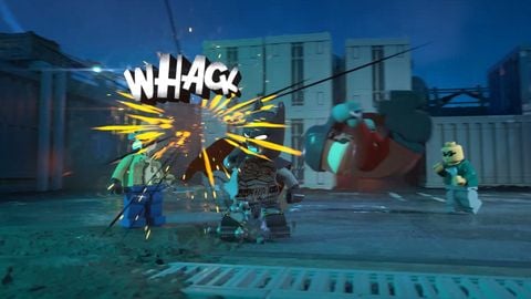  LEGO Batman Legacy of the Dark Knight Ps5 