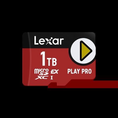  Thẻ Nhớ Lexar Express Nintendo Switch 2 