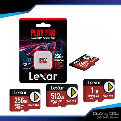  Thẻ Nhớ Lexar Express Nintendo Switch 2 