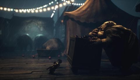  Little Nightmares III ( 3 ) Ps5 