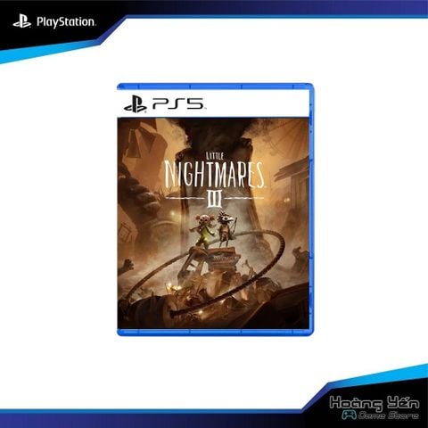  Little Nightmares III ( 3 ) Ps5 
