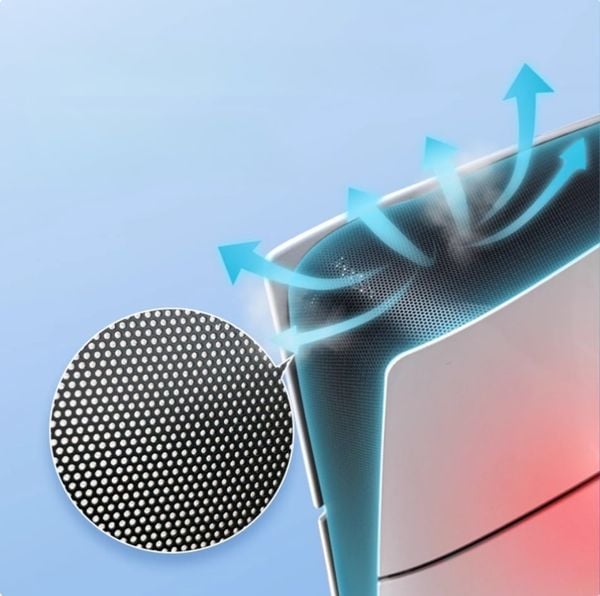  Lưới lọc chống bụi cho máy Ps5 Slim/ Pro IINE 