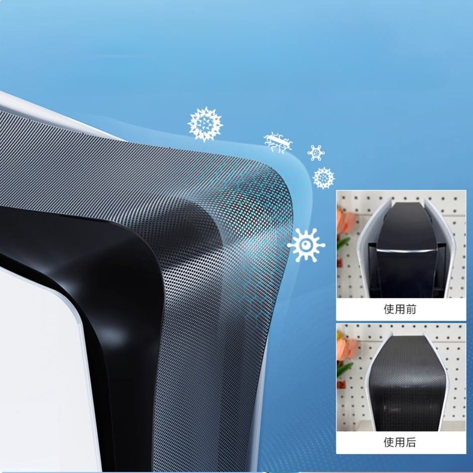  Lưới lọc chống bụi cho máy Ps5 Slim/ Pro IINE 