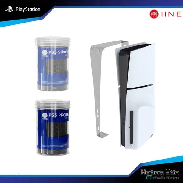  Lưới lọc chống bụi cho máy Ps5 Slim/ Pro IINE 