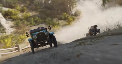  Mafia The Old Country Ps5 