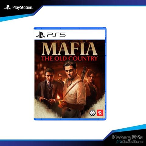  Mafia The Old Country Ps5 