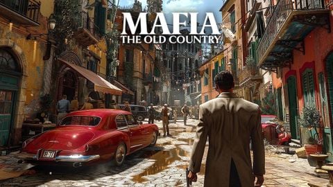  Mafia The Old Country Ps5 