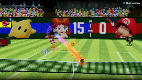  Mario Tennis Fever Nintendo Switch 2 