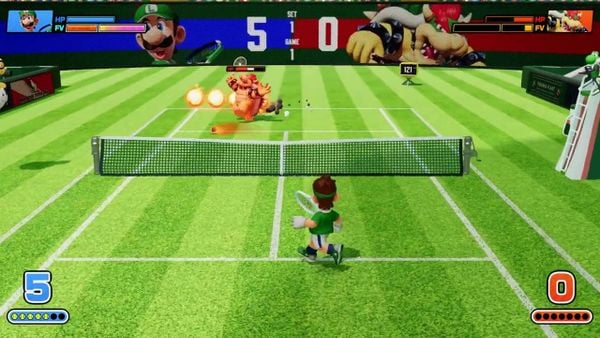  Mario Tennis Fever Nintendo Switch 2 