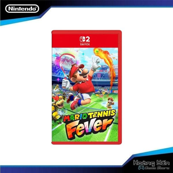  Mario Tennis Fever Nintendo Switch 2 