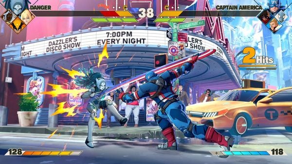  Marvel Tokon Fighting Souls Ps5 