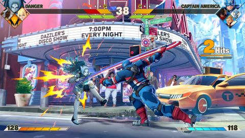  Marvel Tokon Fighting Souls Ps5 