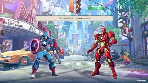  Marvel Tokon Fighting Souls Ps5 