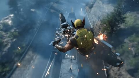  Marvel Wolverine Ps5 ( PRE-ORDER ) 