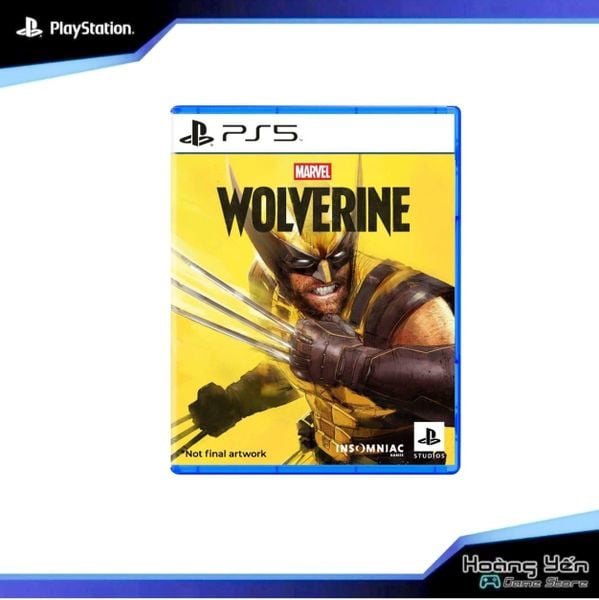  Marvel Wolverine Ps5 