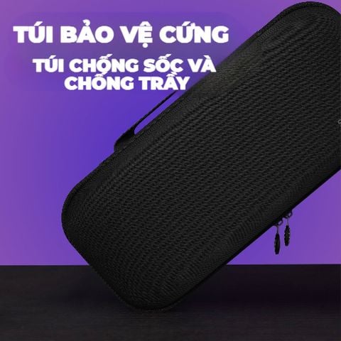  Túi Maxcarry Skull & Co Nintendo Switch 2 