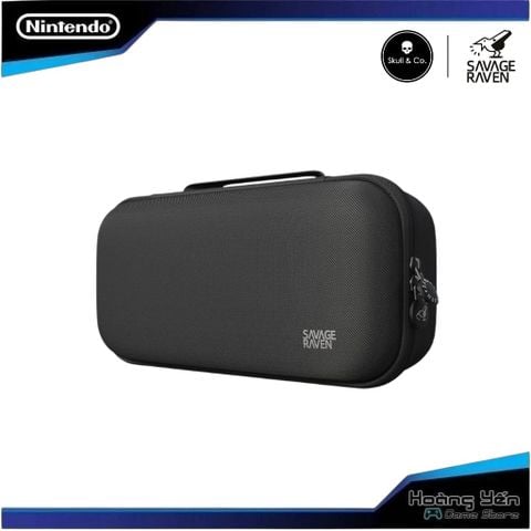  Túi Maxcarry Skull & Co Nintendo Switch 2 