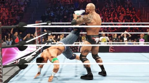  Wwe 2k26 Ps5 
