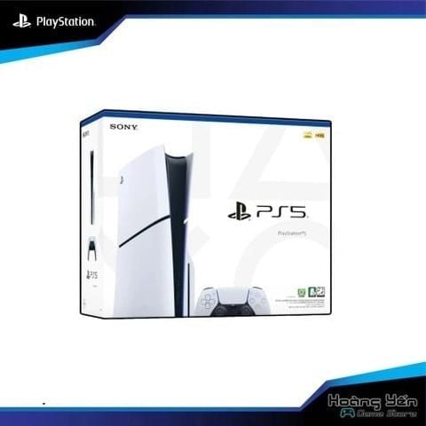  Máy Ps5 Slim Chính Hãng Sony Việt Nam 