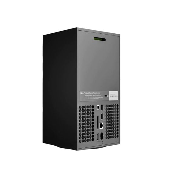  Máy Xbox Series X Cũ - Không Kèm Tay Cầm 