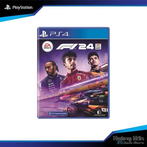  F1 24 Ps4 