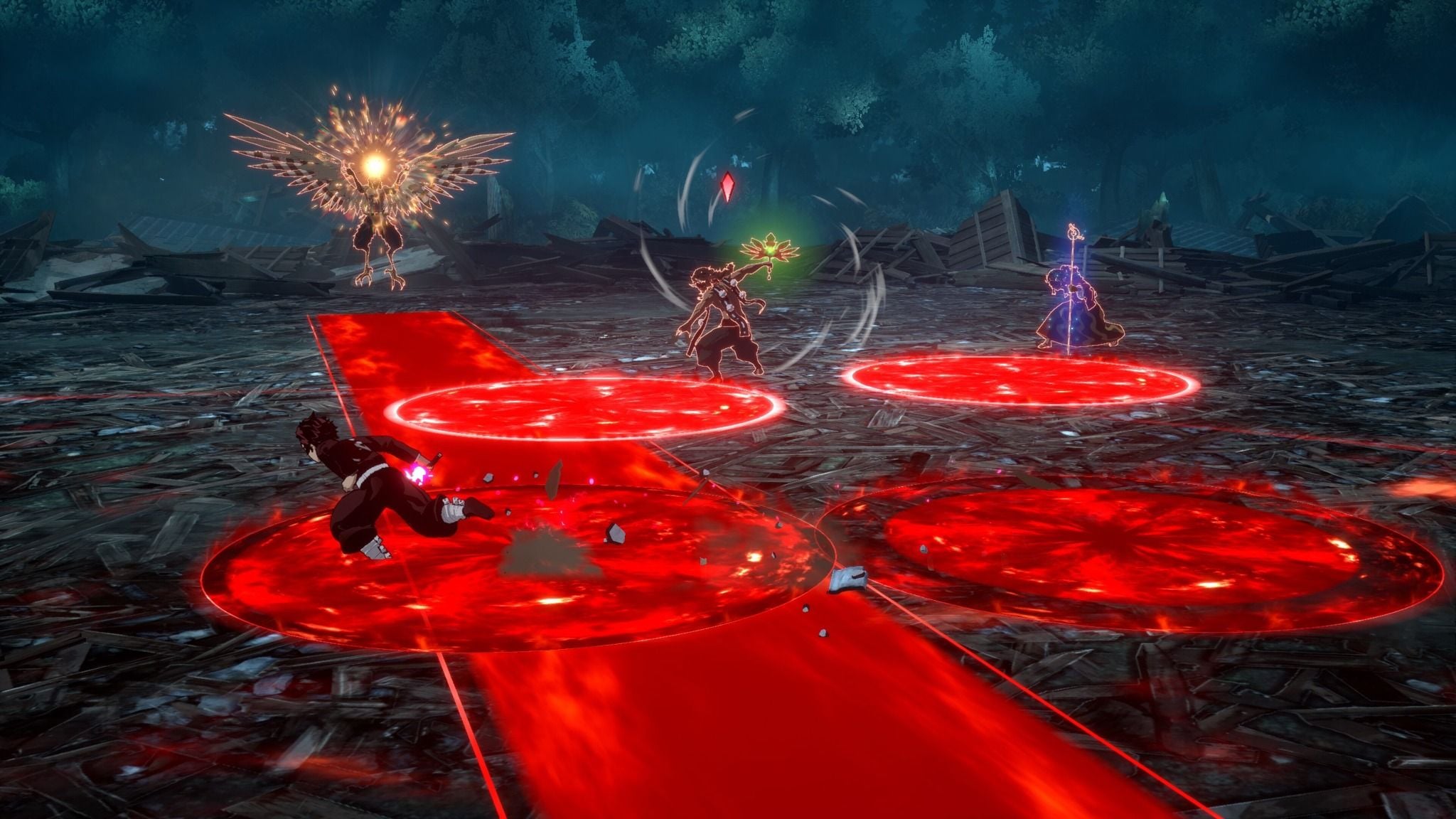  Demon Slayer The Hinokami Chronicles 2 Ps5 