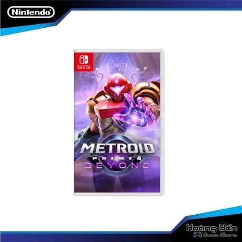  Metroid Prime 4 Beyond Nintendo Switch 