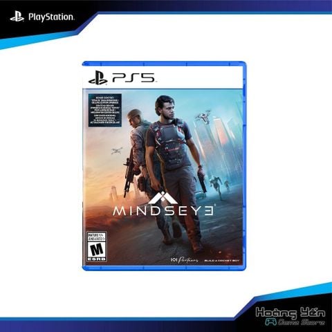  MindsEye Ps5 