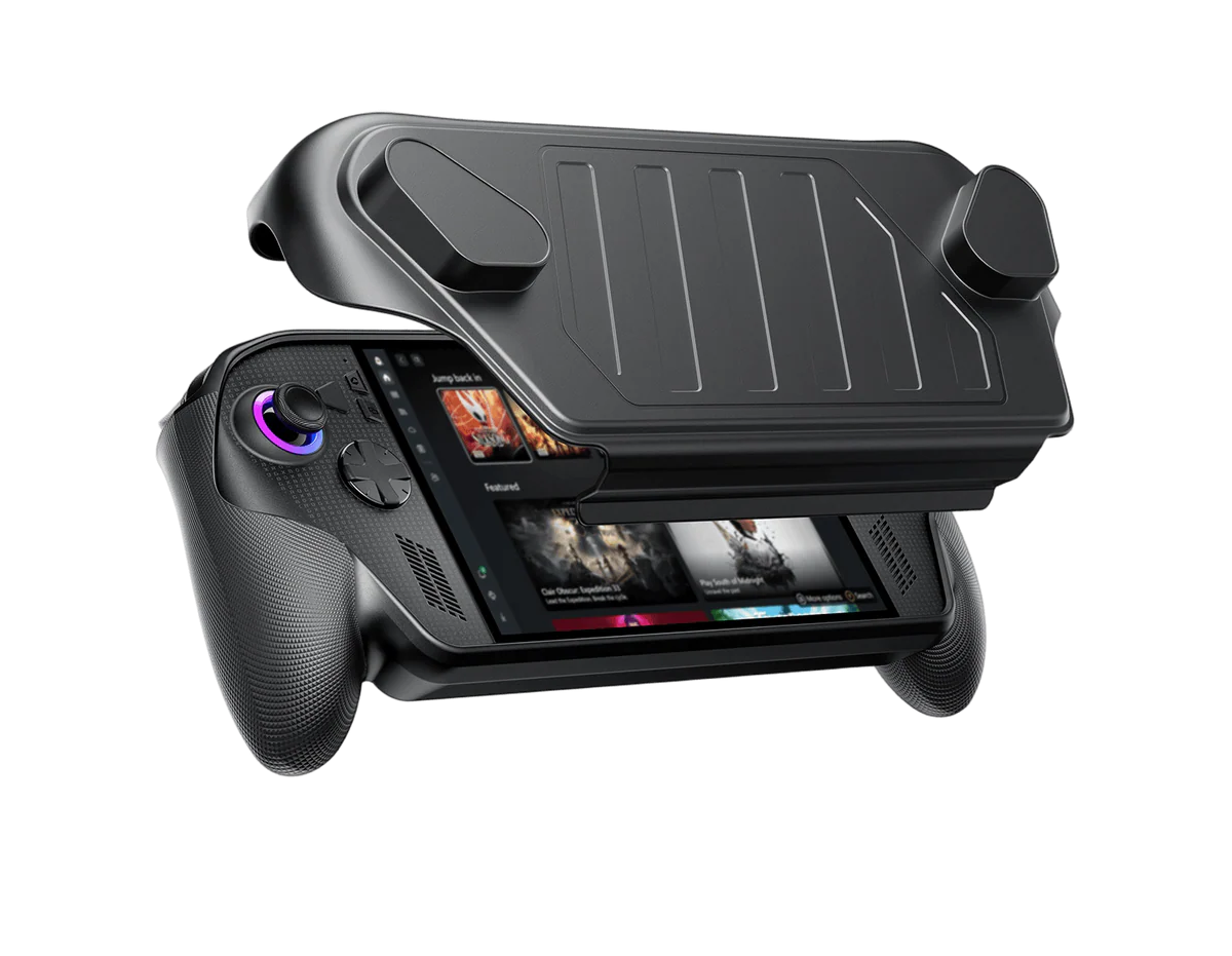  Bộ ModCase ốp mặt lưng và nắp JSAUX bảo vệ toàn diện cho ROG Xbox Ally / ROG Xbox Ally X 