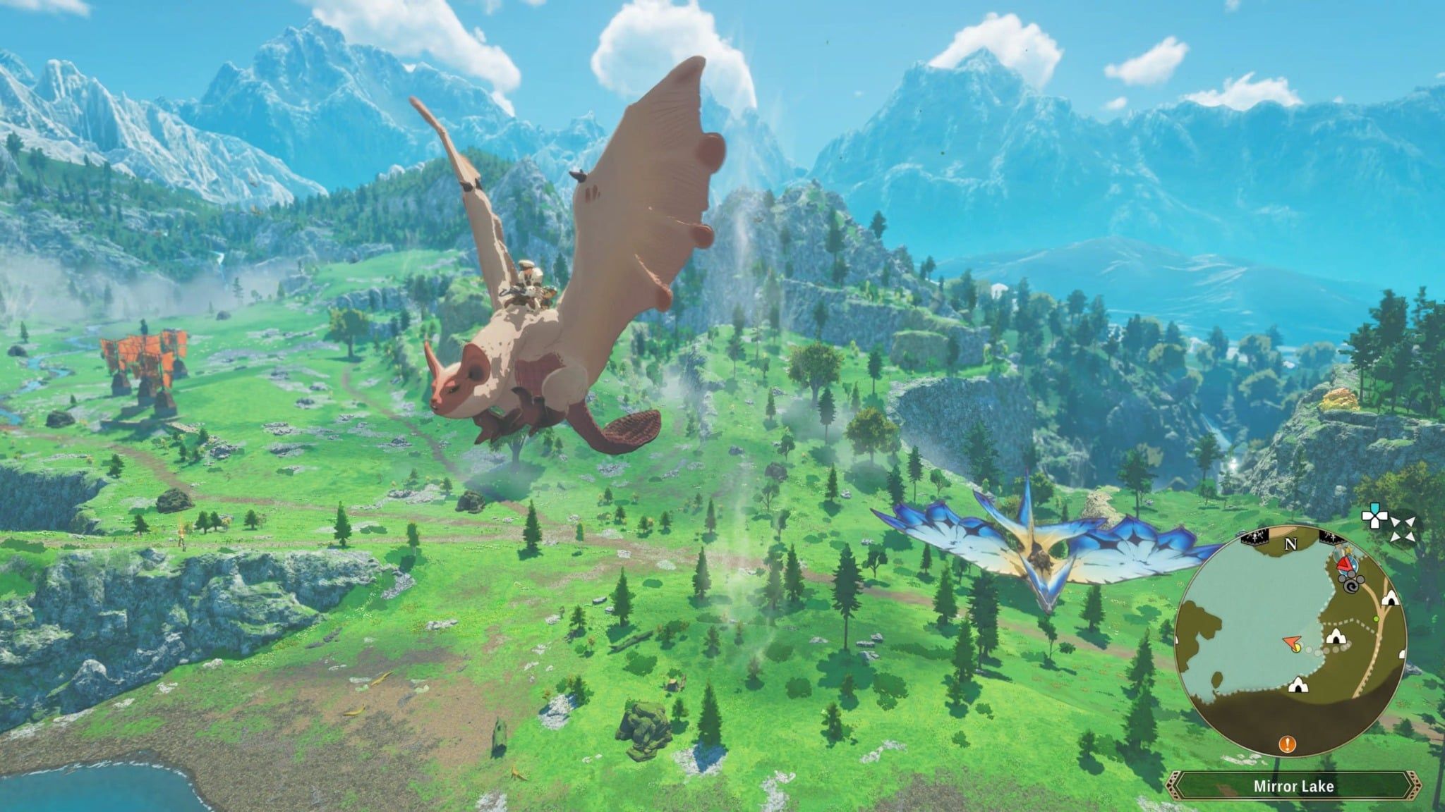  Monster Hunter Stories 3 Nintendo Switch 2 