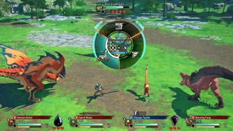  Monster Hunter Stories 3 Ps5 