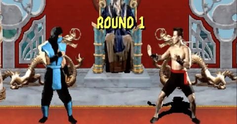  Mortal Kombat Legacy Kollection Nintendo Switch 2 