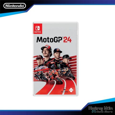  MotoGP 24 Nintendo Switch 