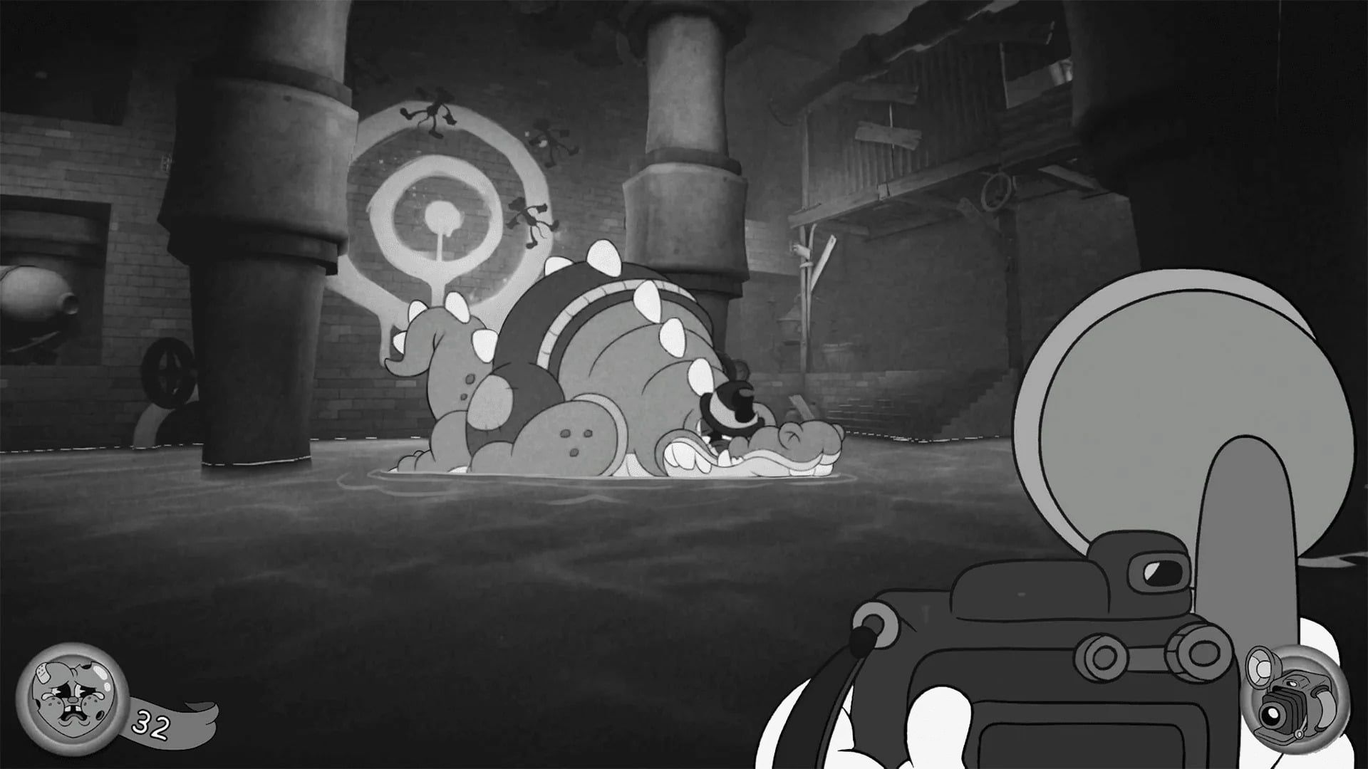  MOUSE: P.I. For Hire Switch 2 