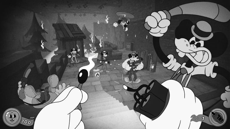  MOUSE: P.I. For Hire Ps5 