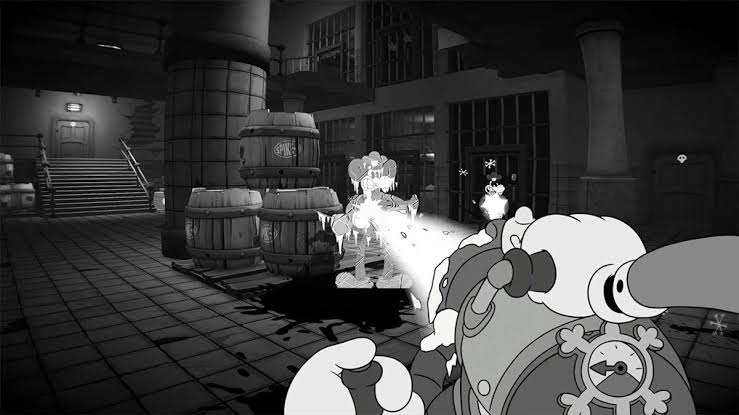 MOUSE: P.I. For Hire Ps5 