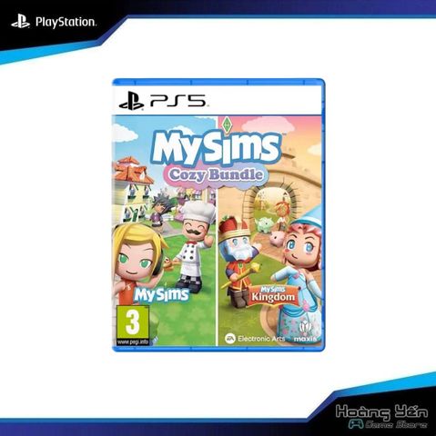  Mysims Cozy Bundle Ps5 