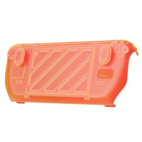  Nắp Đậy Cho Ốp Lưng Steam Deck - Skull & Co The HardShell Front Cover 