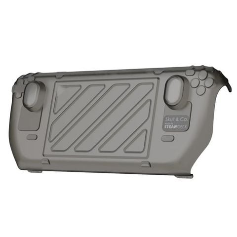  Nắp Đậy Cho Ốp Lưng Steam Deck - Skull & Co The HardShell Front Cover 