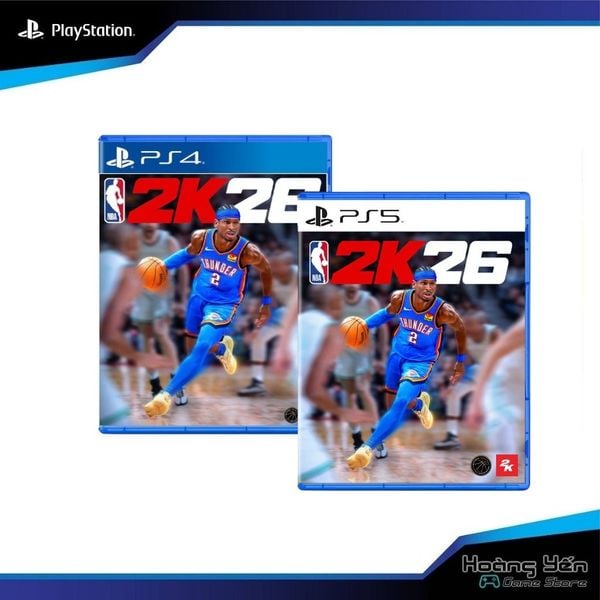  Nba 2k26 Ps5/ Ps4 