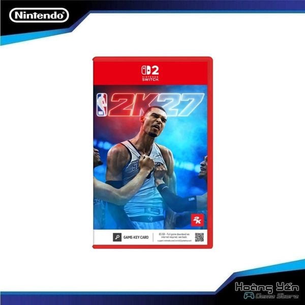  NBA 2k27 Switch 2 