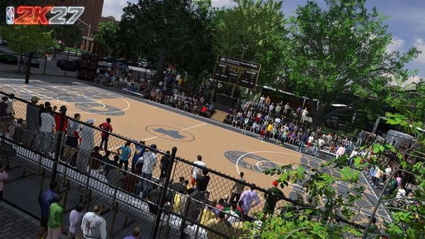  NBA 2K27 Ps5 