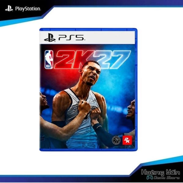  NBA 2K27 Ps5 