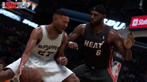  NBA 2K27 Ps5 